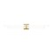 Z-Lite Zane Vanity, 2-Light, 40 In.W x 2.5 In.L x 5 In.H, Modern Gold/Frosted 1008-40W-MGLD-LED - alternate 4